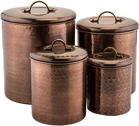 metal designer storage boxes|decorative metal containers with lids.